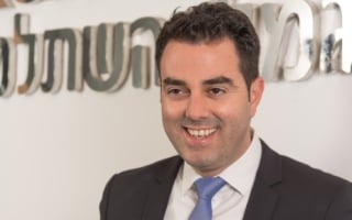 אורי קיסוס מנכל מור גמל צילום פאנדר